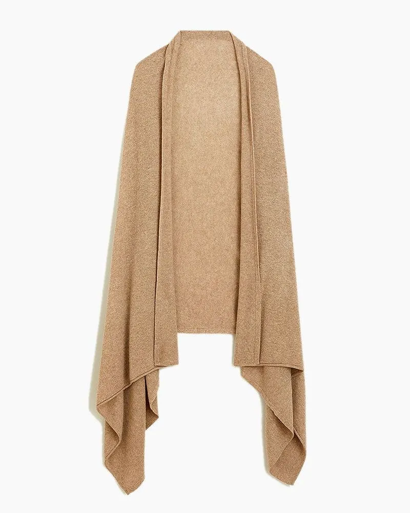 Oversized Cashmere Wrap sold by Larosa product image thumbnail 4