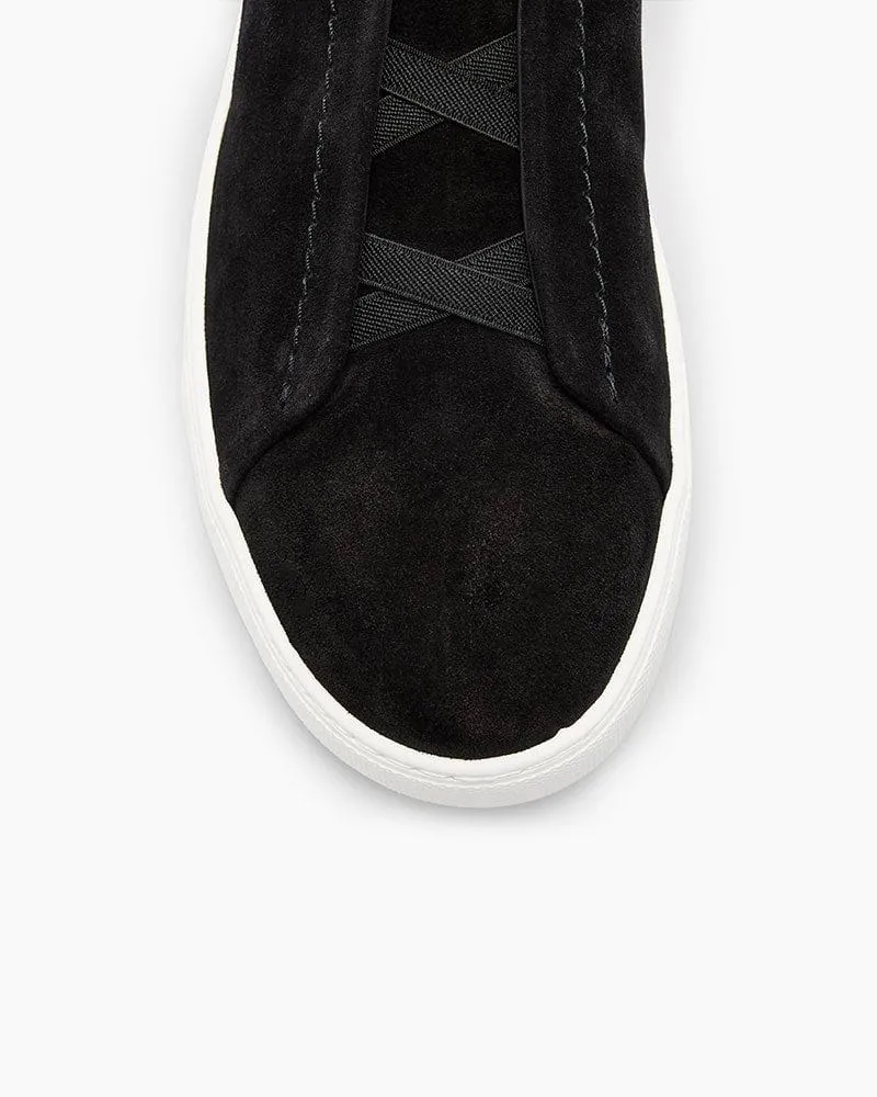 Men's Triple Stitch Suede Sneakers sold by Larosa product image thumbnail 4