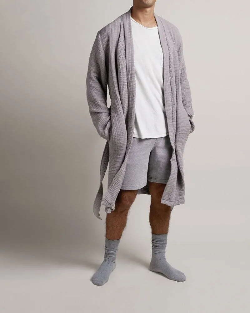 Cloud Cotton Bathrobe sold by Larosa product image thumbnail 2