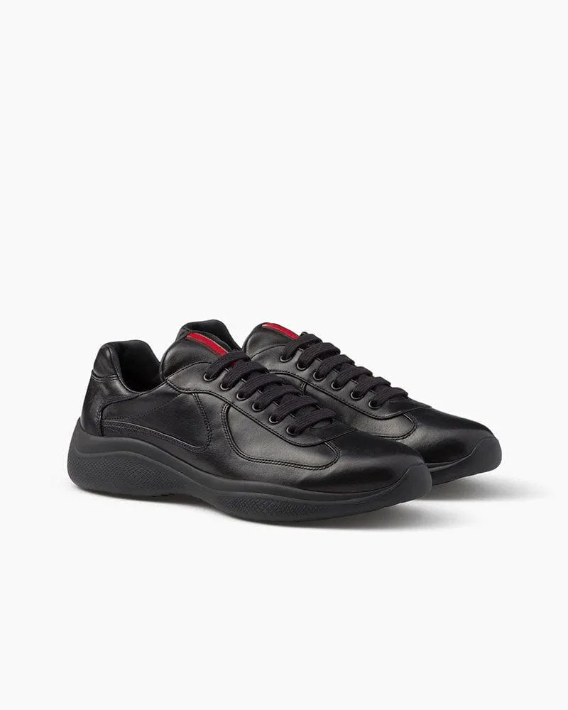 Men's America's Cup nappa leather sneakers sold by Larosa product image thumbnail 2
