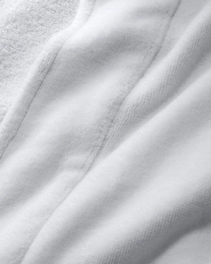 Women's Soft Plush Terry Bathrobe sold by Larosa product image thumbnail 5