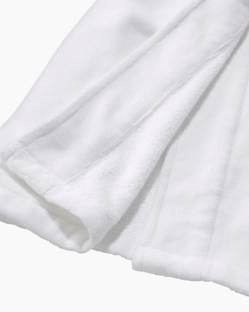 Women's Soft Plush Terry Bathrobe sold by Larosa product image thumbnail 4