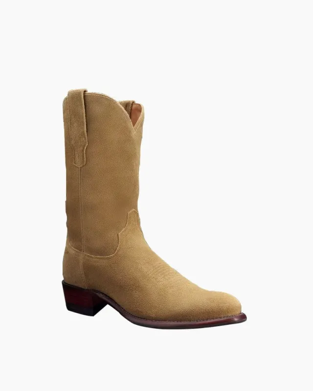 Men's Desert Dawn Suede Western Boots sold by Larosa