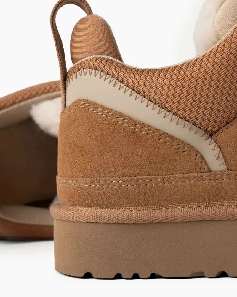 Women's Plush-Lined Chunky Lowmel sold by Larosa product image thumbnail 3