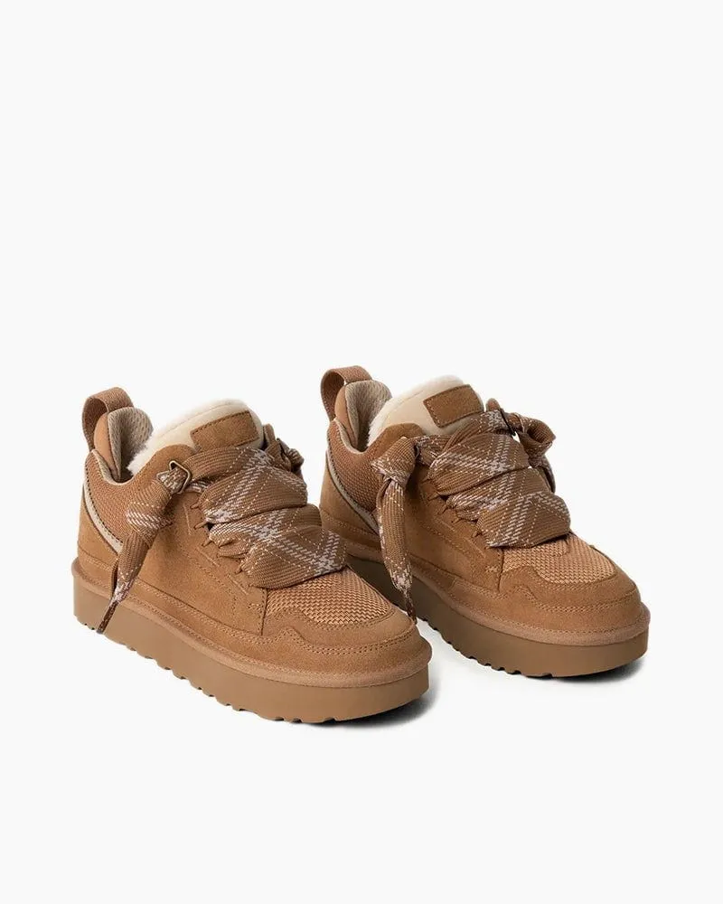 Women's Plush-Lined Chunky Lowmel sold by Larosa product image thumbnail 4