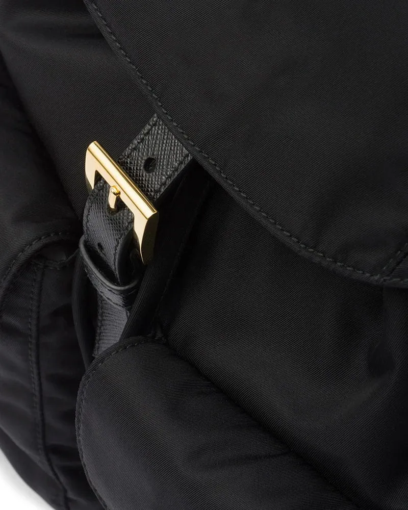 (Pre-sale) Women's Nylon Buckle Backpack sold by Larosa product image thumbnail 3