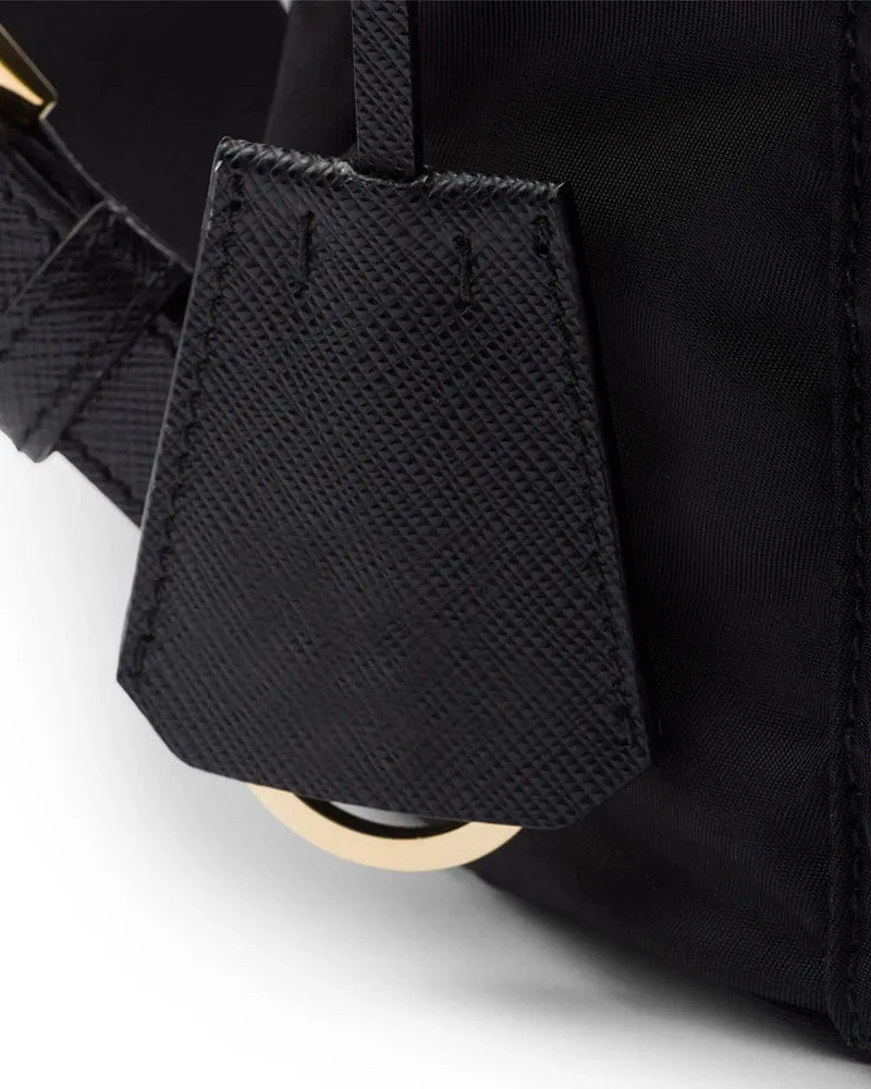 (Pre-sale) Women's Nylon Buckle Backpack sold by Larosa product image thumbnail 4