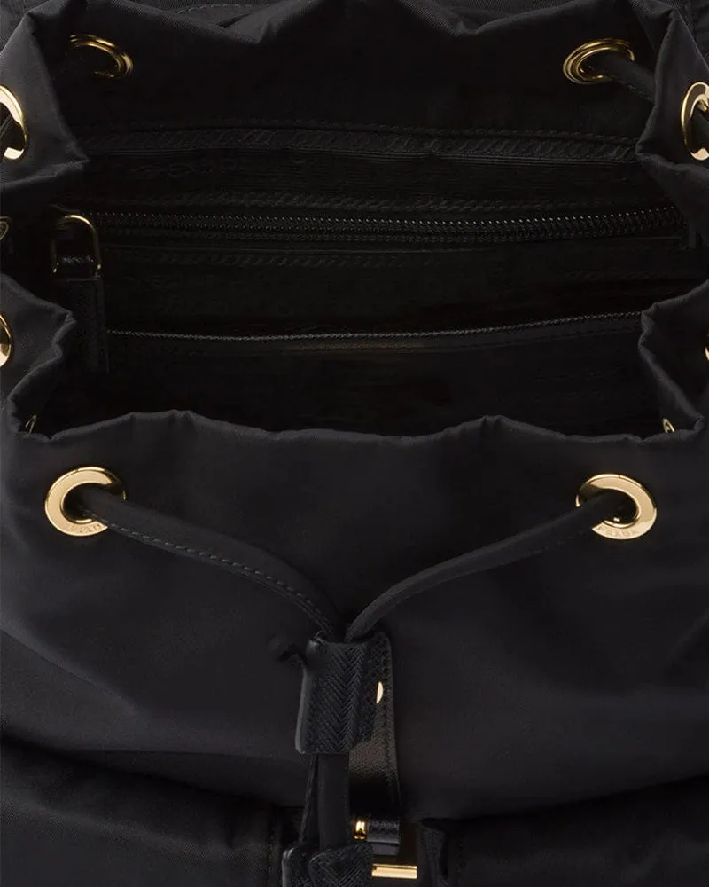 (Pre-sale) Women's Nylon Buckle Backpack sold by Larosa product image thumbnail 5