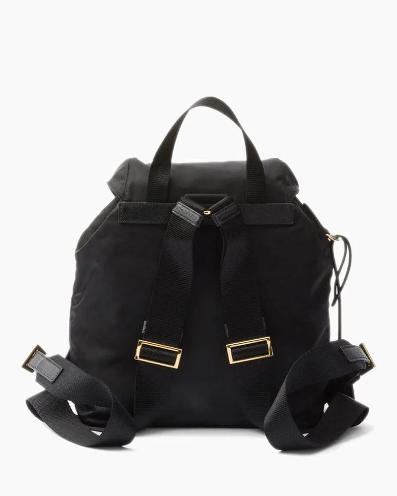 (Pre-sale) Women's Nylon Buckle Backpack sold by Larosa product image thumbnail 2