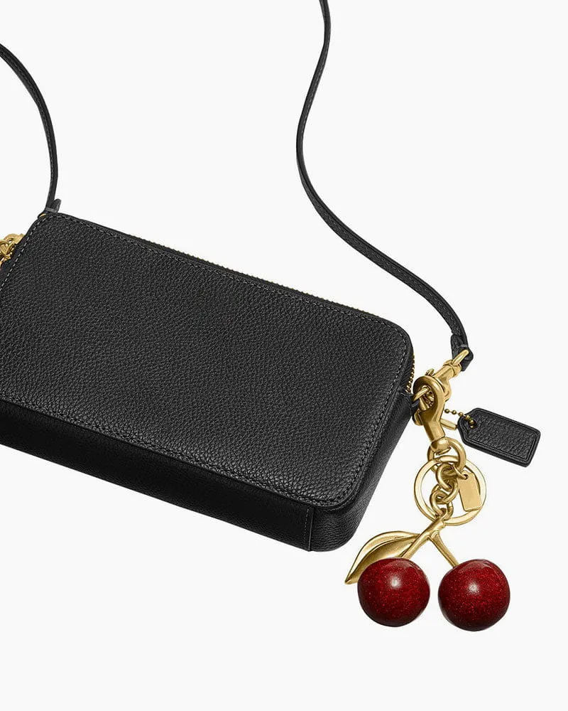 Cherry Bag Charm sold by Larosa product image thumbnail 3