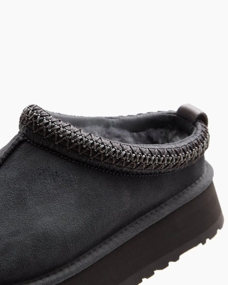 Women’s U Style Grey Platform Shoes sold by Larosa product image thumbnail 4