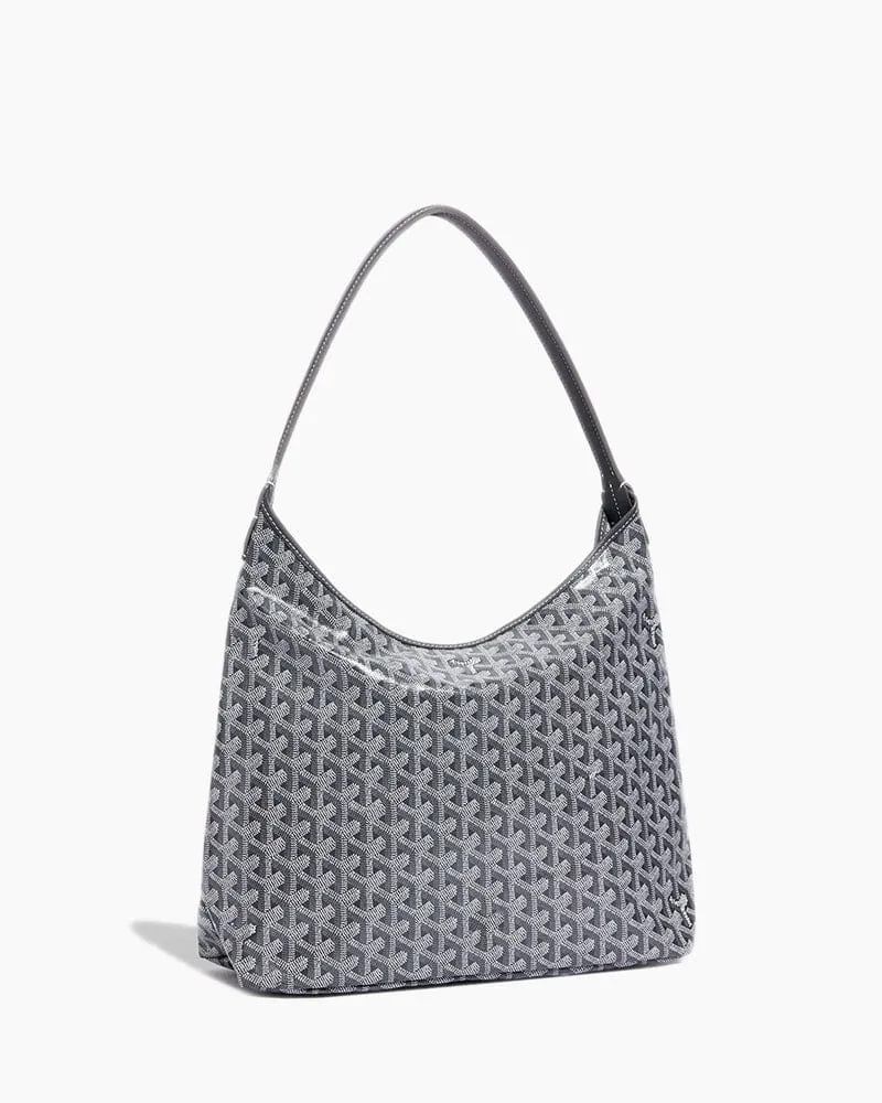 Lightweight Hobo Shoulder Bag sold by Larosa product image thumbnail 4