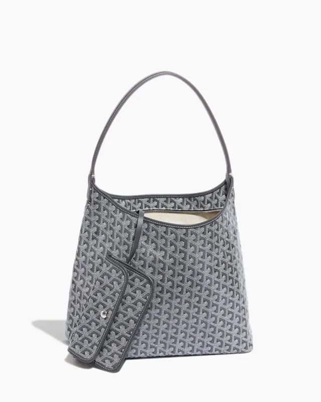 Lightweight Hobo Shoulder Bag sold by Larosa