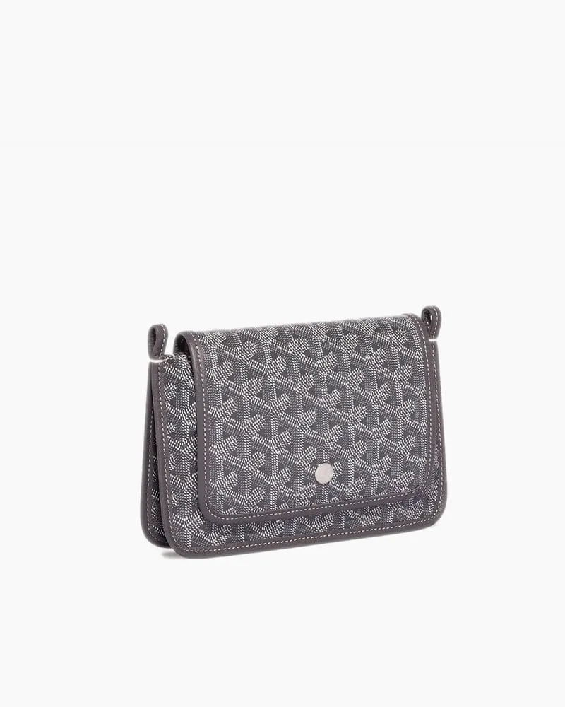 (Pre-sale) Triple-Pocket Pouch-wallet sold by Larosa