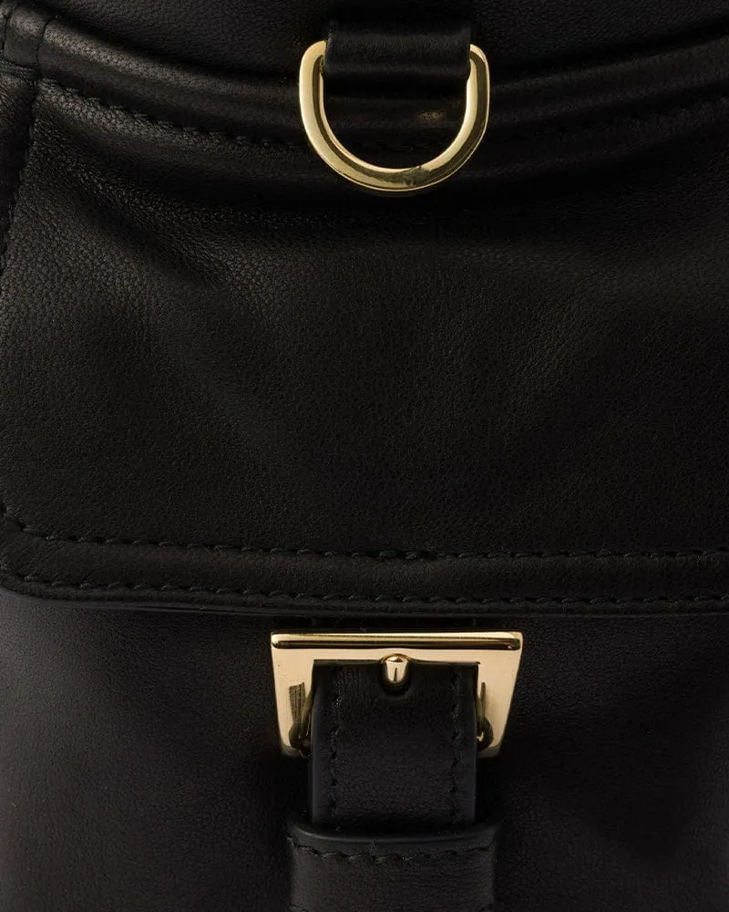 Medium Explorer Leather Tote Bag sold by Larosa product image thumbnail 4