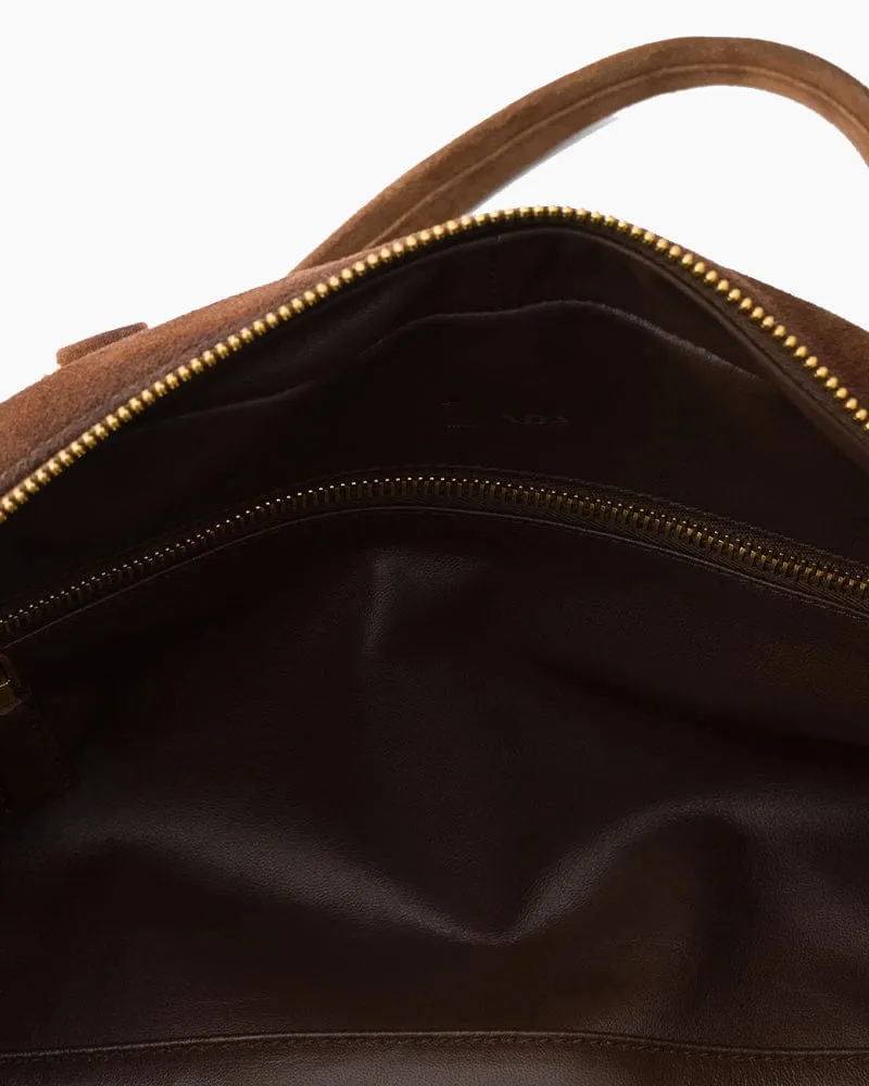 (Pre-sale) Women's Classic Bowling Style Tote Bag sold by Larosa product image thumbnail 4