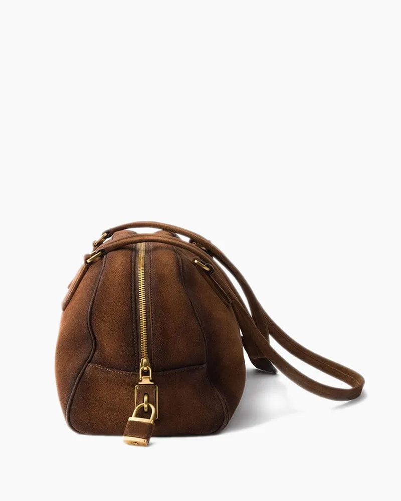 (Pre-sale) Classic Bowling Style Tote Bag sold by Larosa product image thumbnail 3