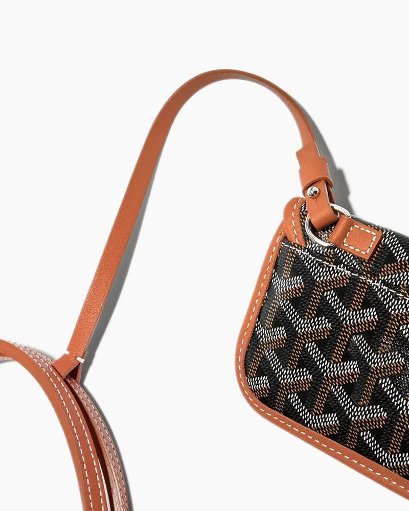 (Pre-sale) Mini Structured Leather Tote Bag sold by Larosa product image thumbnail 5