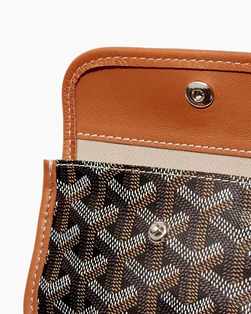 Mini Structured Leather Tote Bag sold by Larosa product image thumbnail 4