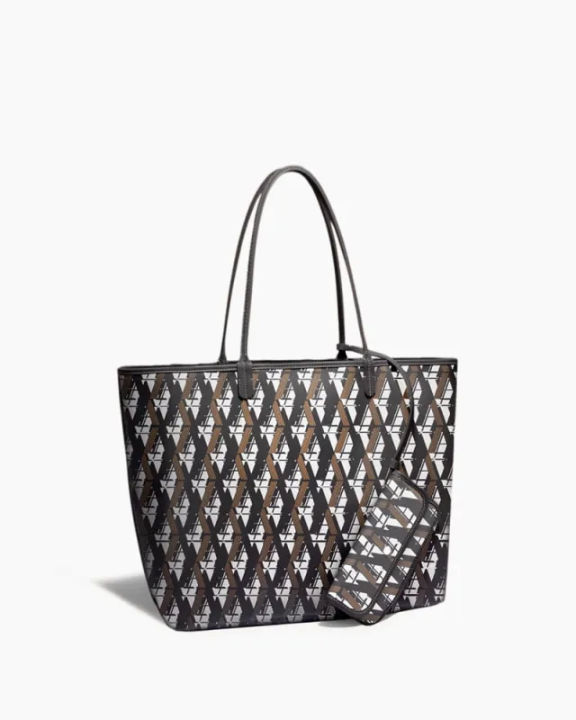 (Pre-sale) LA Atelier Signature Reversible Tote Bag sold by Larosa