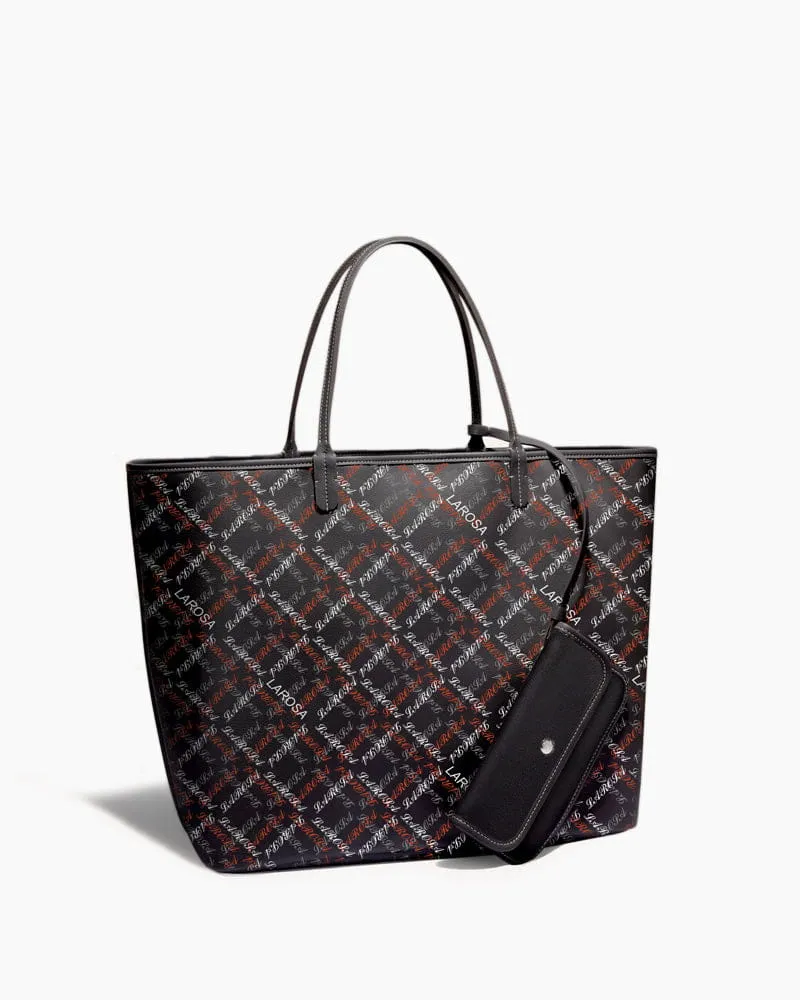 (Pre-sale) LA Monogramme Cabas Reversible Tote Bag sold by Larosa product image thumbnail 5