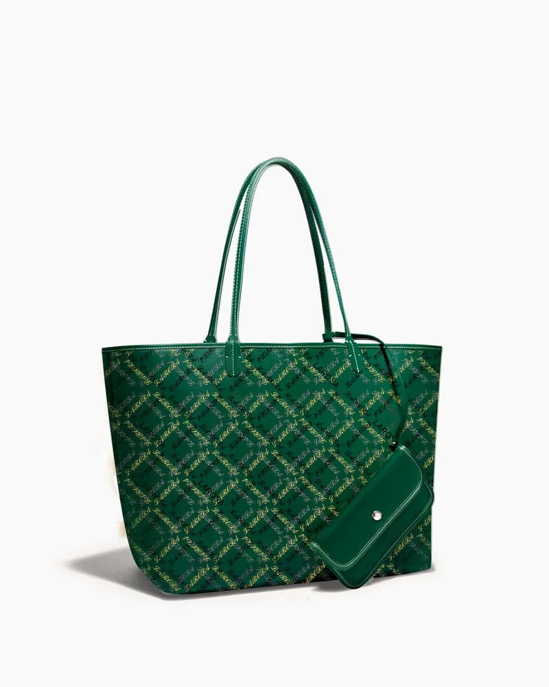 (Pre-sale) LA Monogramme Cabas Reversible Tote Bag sold by Larosa product image thumbnail 2