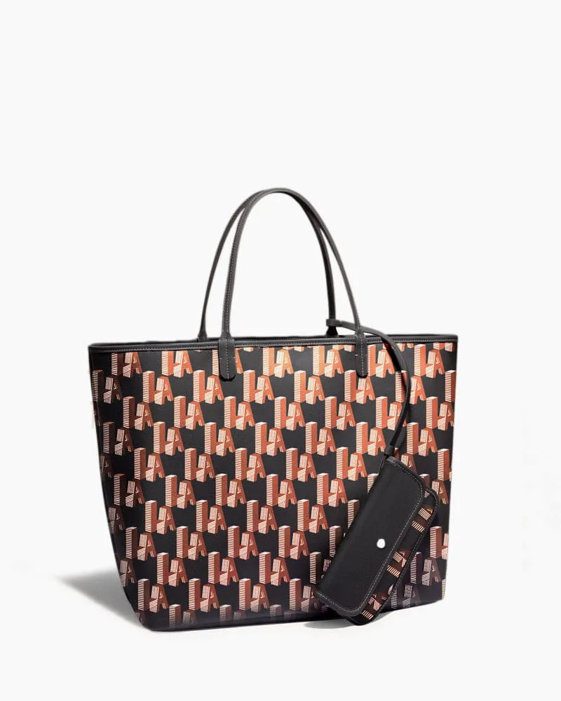 (Pre-sale) LA Initiale Reversible Tote Bag sold by Larosa product image thumbnail 5