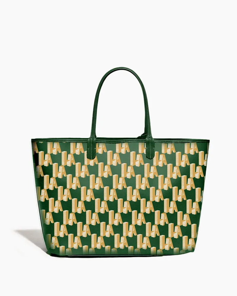 (Pre-sale) LA Initiale Reversible Tote Bag sold by Larosa product image thumbnail 3