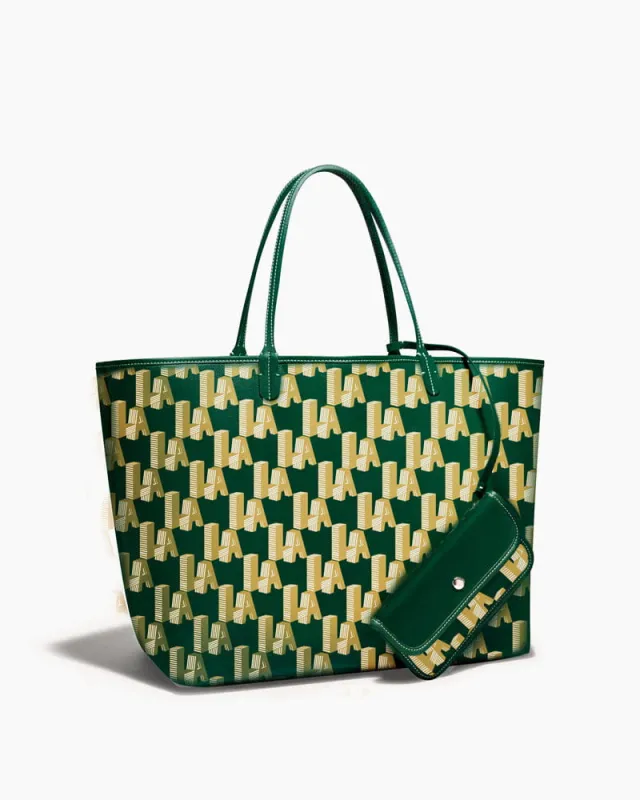 (Pre-sale) LA Initiale Reversible Tote Bag sold by Larosa