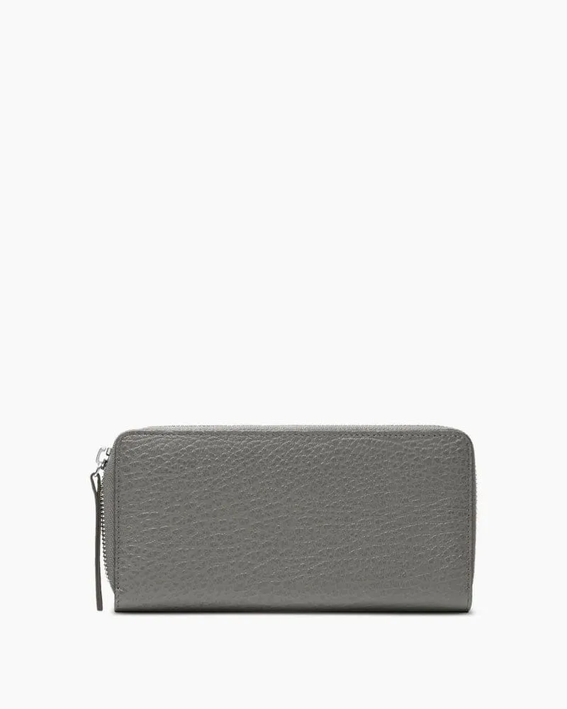 (Pre-sale) Stitched-leather Zip-around Wallet sold by Larosa product image thumbnail 4
