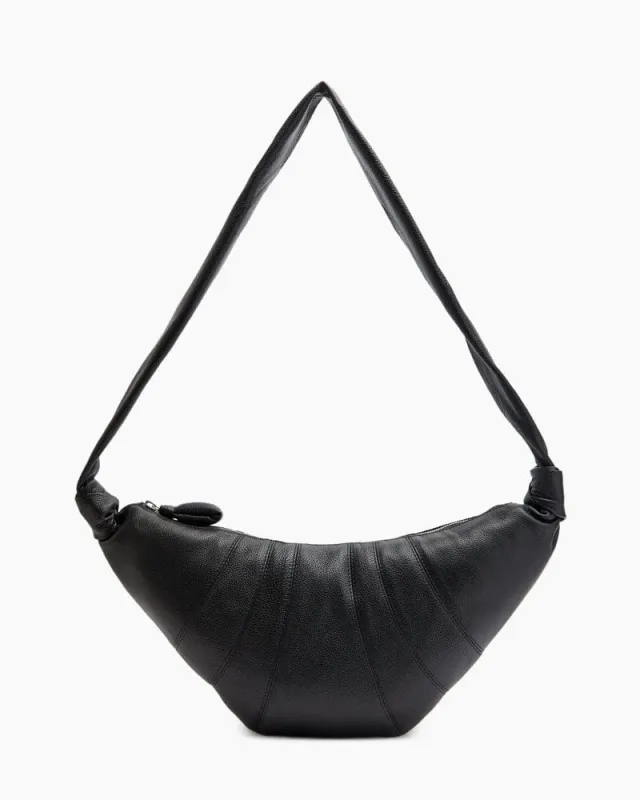 (Pre-sale) Small Croissant Shoulder Bag sold by Larosa