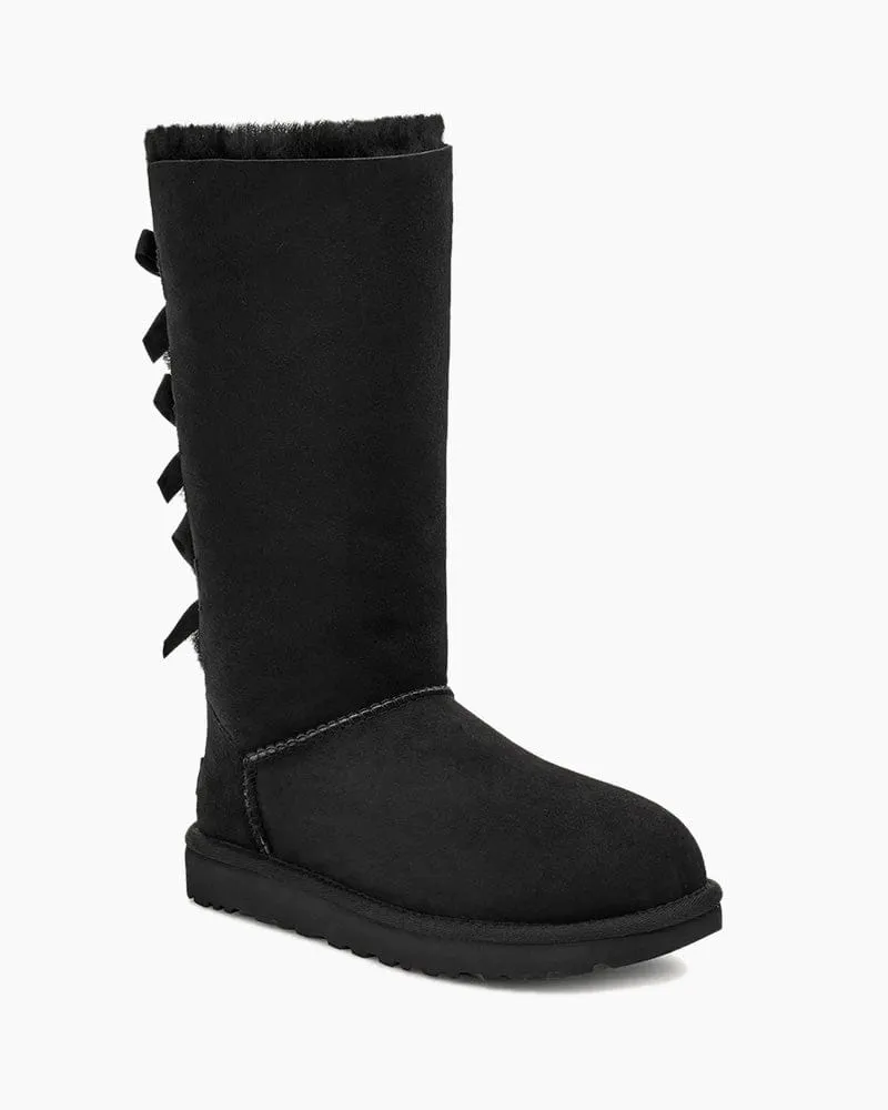 (Pre-sale) Women's Serenity Tall Bow Boot sold by Larosa product image thumbnail 4