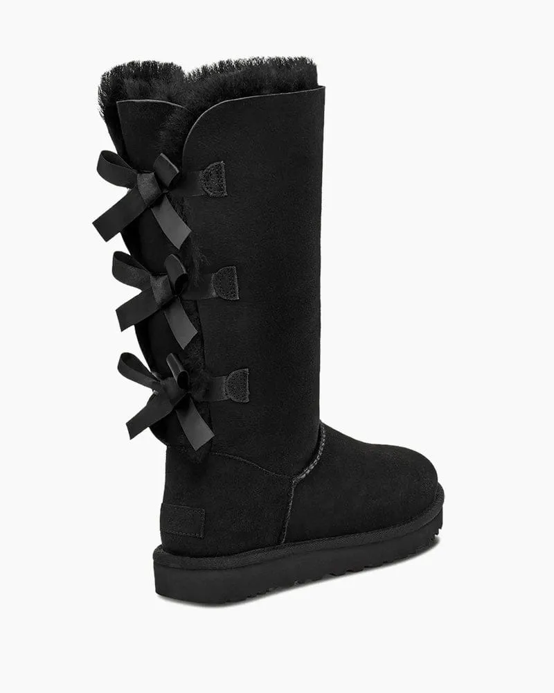 (Pre-sale) Women's Serenity Tall Bow Boot sold by Larosa product image thumbnail 3