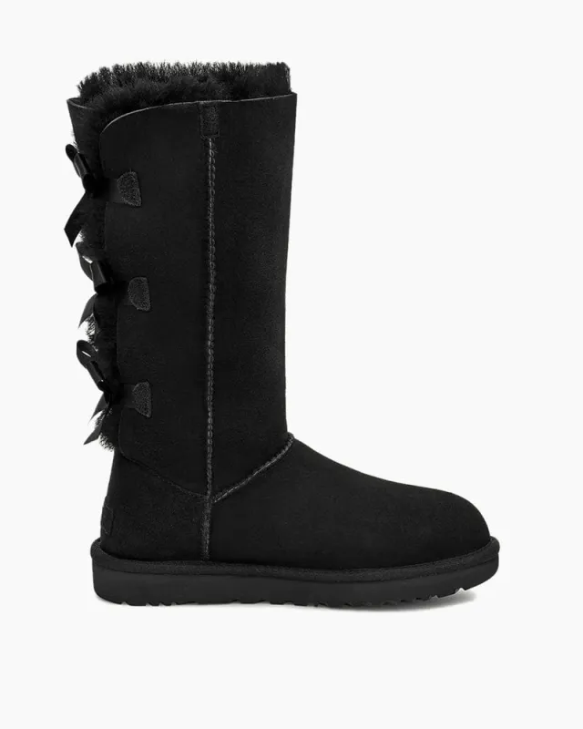 (Pre-sale) Women's Serenity Tall Bow Boot sold by Larosa