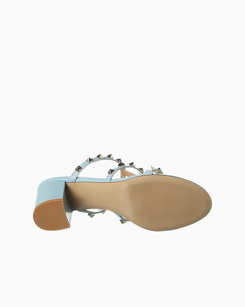 Women's Acquamarina Caged Block-Heel Sandals sold by Larosa product image thumbnail 5