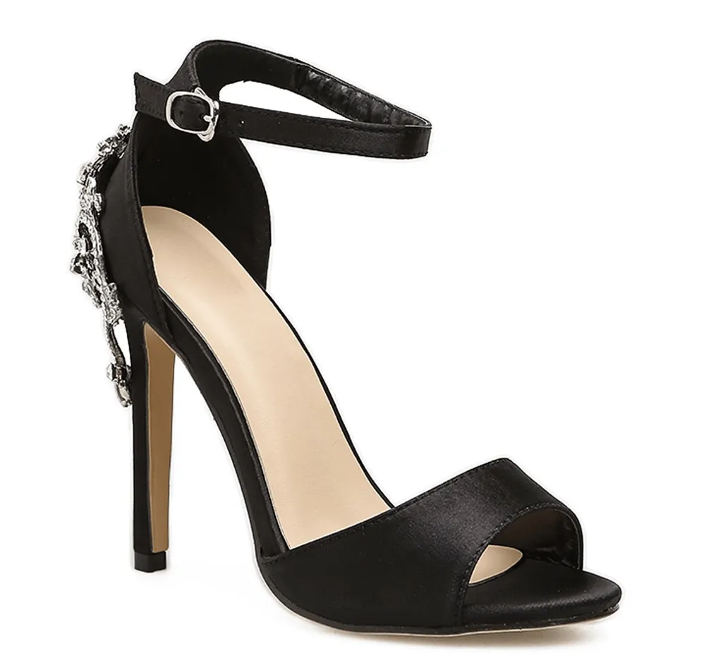 (Clean Up - US 8) Stiletto High Heels sold by Larosa