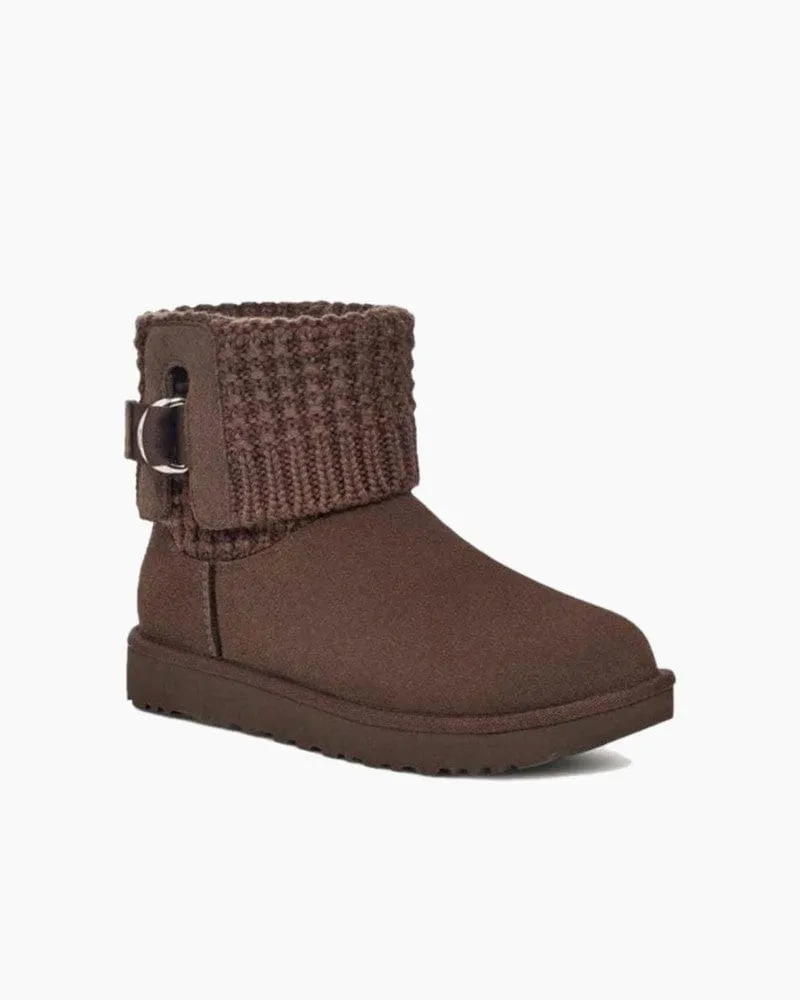 (Pre-sale) Classic Outdoor Casual Mini Cozy Stay Warm Boots sold by Larosa product image thumbnail 2