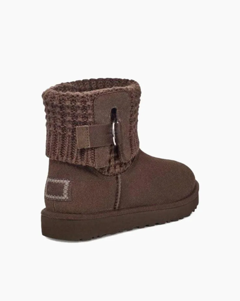 (Pre-sale) Classic Outdoor Casual Mini Cozy Stay Warm Boots sold by Larosa product image thumbnail 3