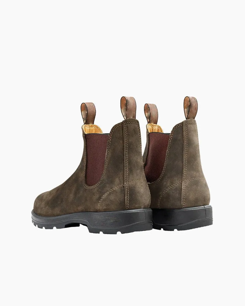 Classics Brown Chelsea Boots sold by Larosa product image thumbnail 2