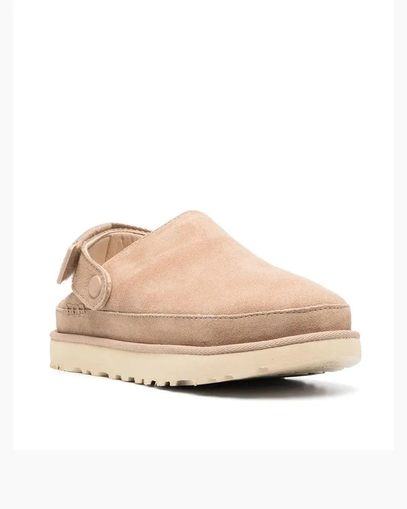 Women's Natural Venus Clog sold by Larosa product image thumbnail 2