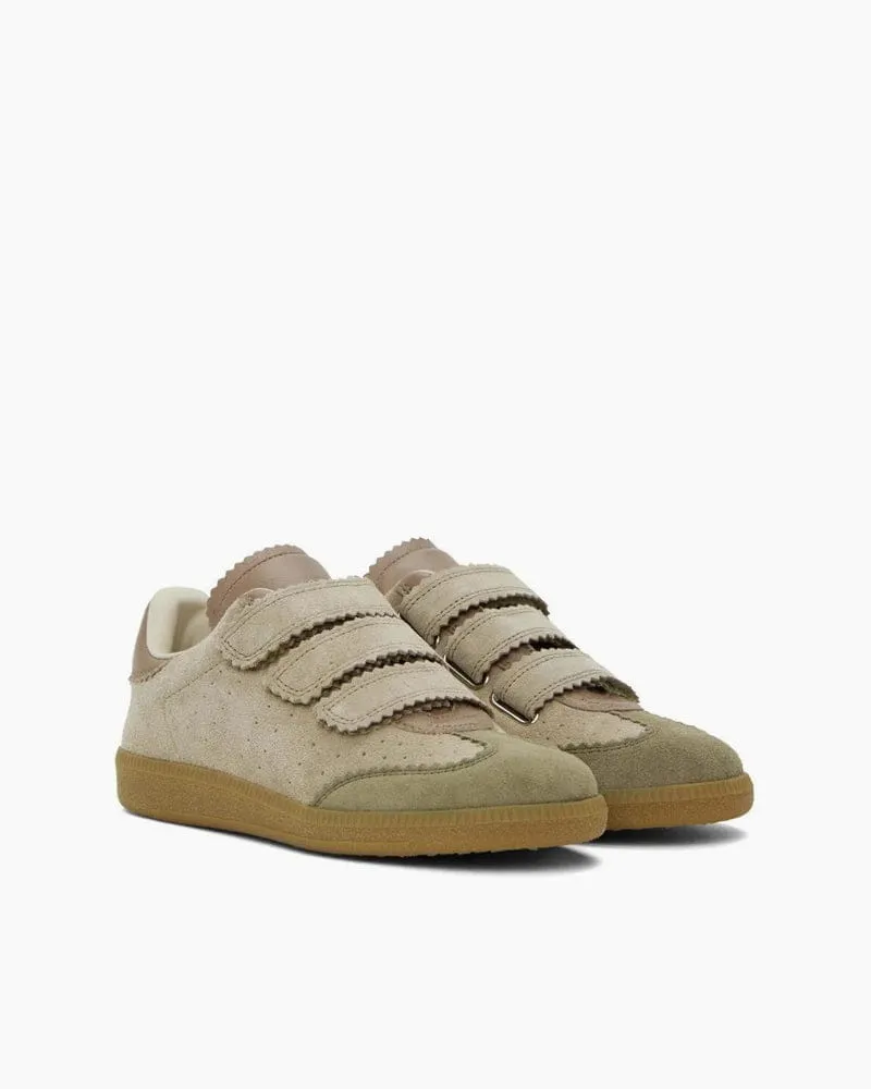Velcro Flat Breathable Soft Sole Sneakers sold by Larosa product image thumbnail 2
