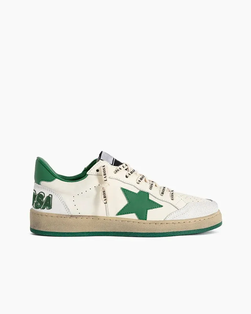 (Pre-Sale) White Pure Harmony Star Sneakers sold by Larosa product image thumbnail 3