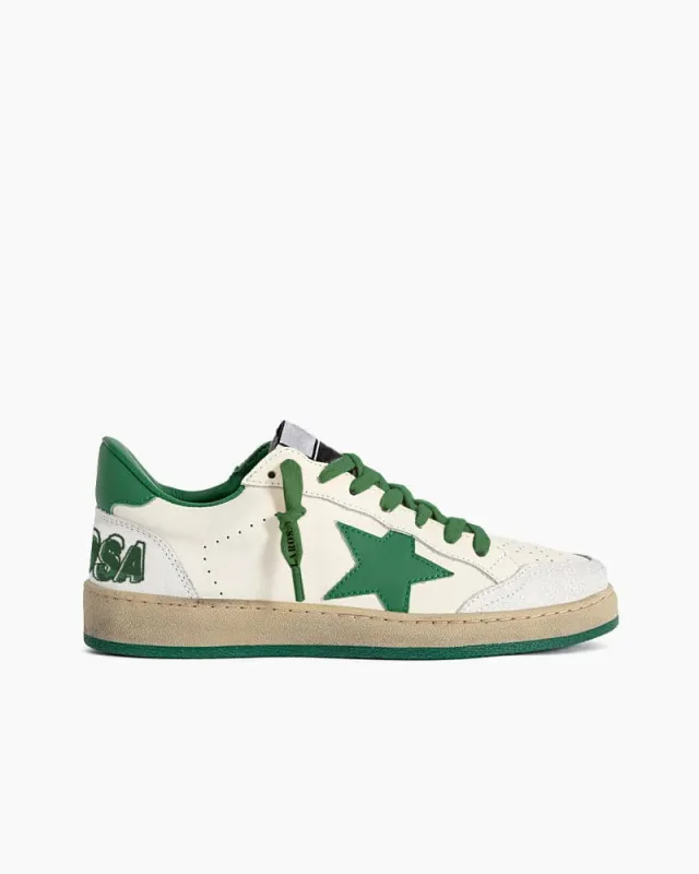 (Pre-Sale) White Pure Harmony Star Sneakers sold by Larosa