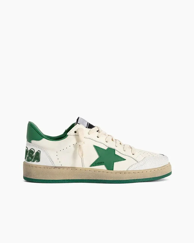 (Pre-Sale) White Pure Harmony Star Sneakers sold by Larosa product image thumbnail 2