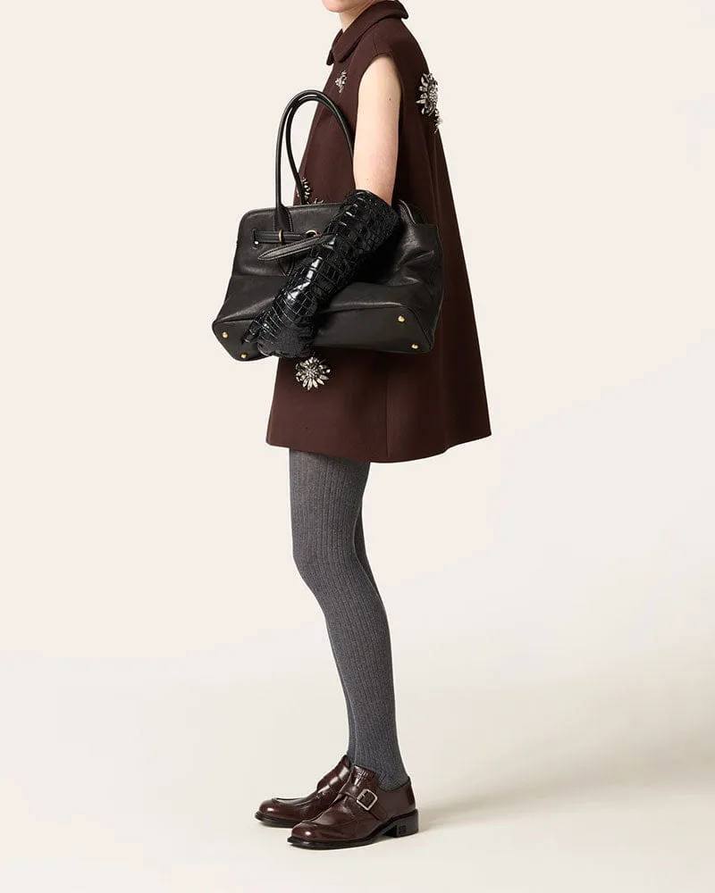 Soft Curve Nappa Daily Bag sold by Larosa product image thumbnail 5