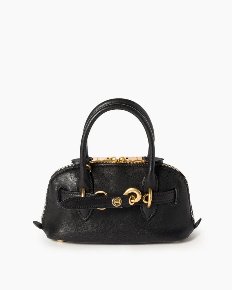 Soft Curve Nappa Daily Bag sold by Larosa product image thumbnail 3