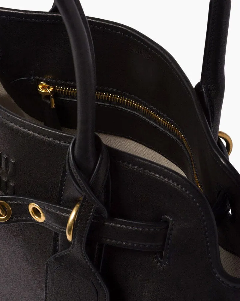 Soft Curve Nappa Daily Bag sold by Larosa product image thumbnail 4