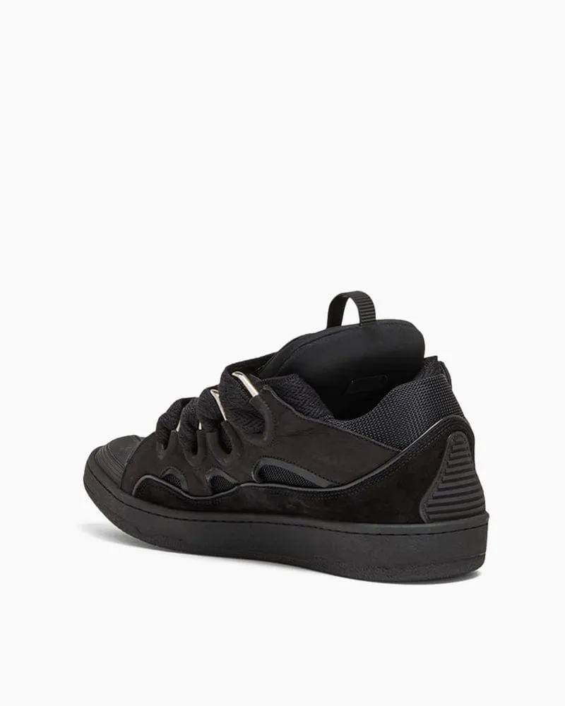 Men's Street Weave Leather Sneakers sold by Larosa product image thumbnail 2