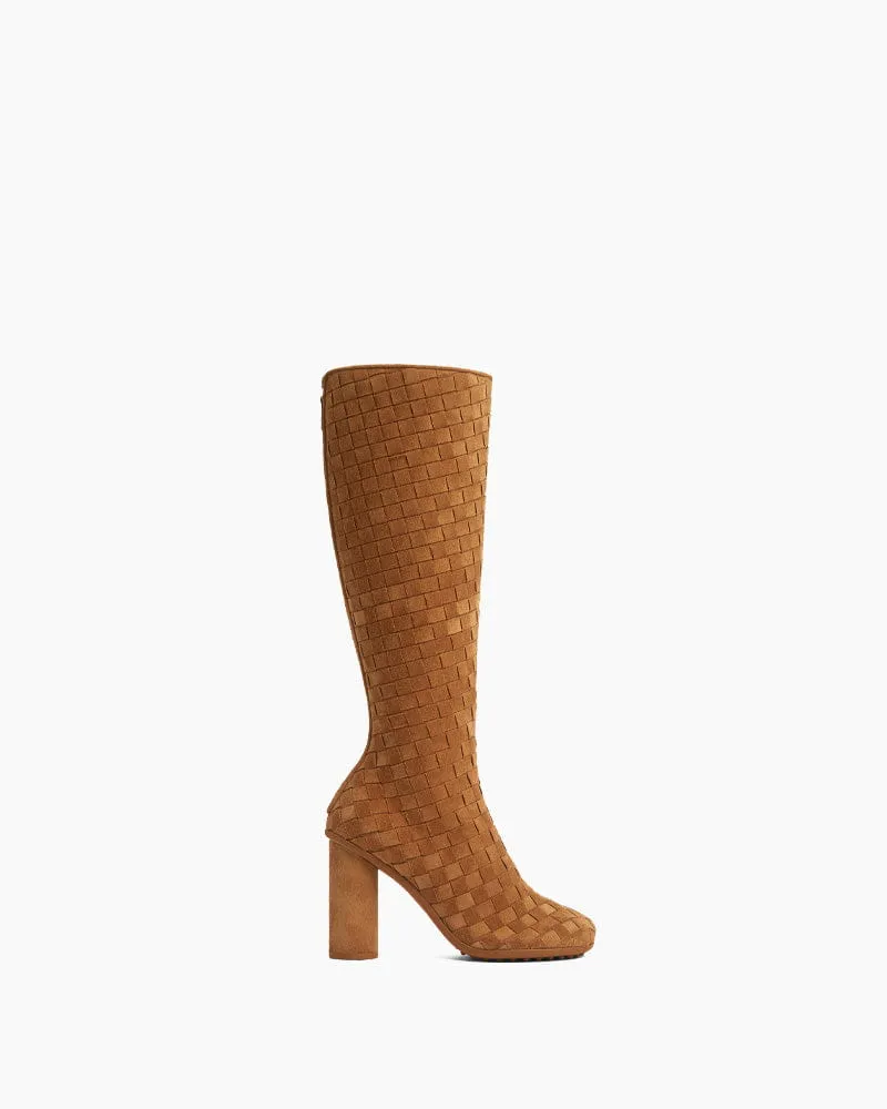 Women's Urban Impact Boot in Caramel sold by Larosa