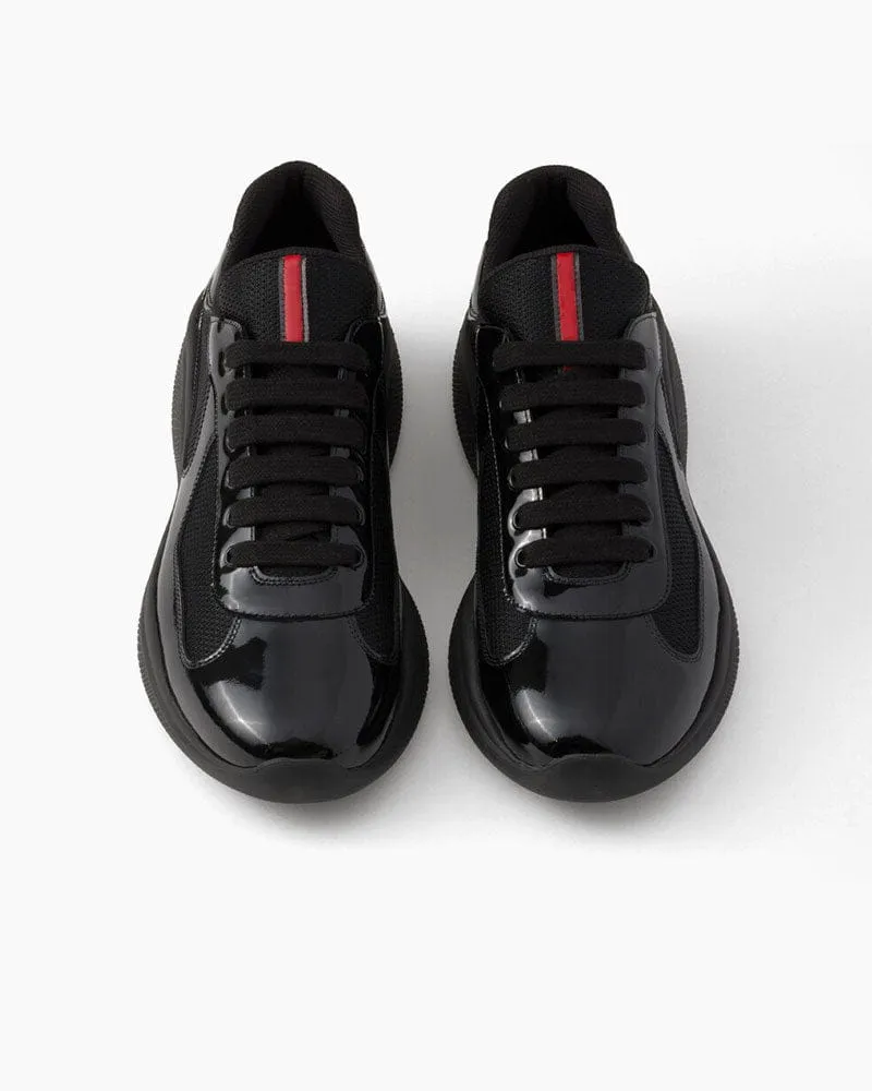 Men's Retro Nautical Style Low-Top Sneakers sold by Larosa product image thumbnail 4